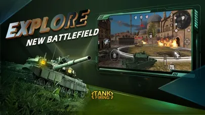 Tank Firing应用截图