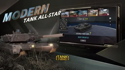 Tank Firing应用截图