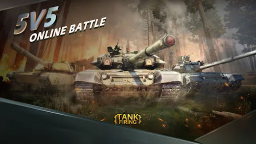 Tank Firing应用截图