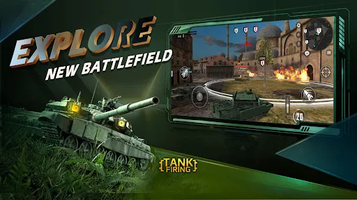 Tank Firing应用截图