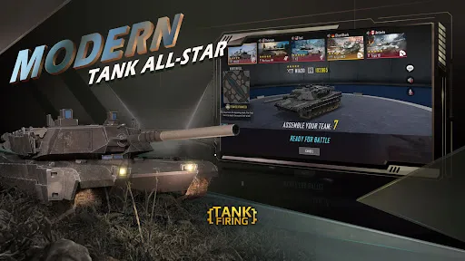 Tank Firing应用截图