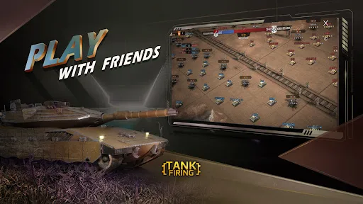 Tank Firing应用截图