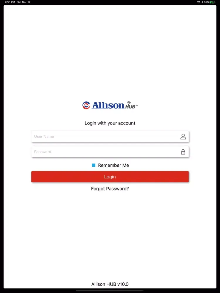 تصاویر Allison HUB iPad 