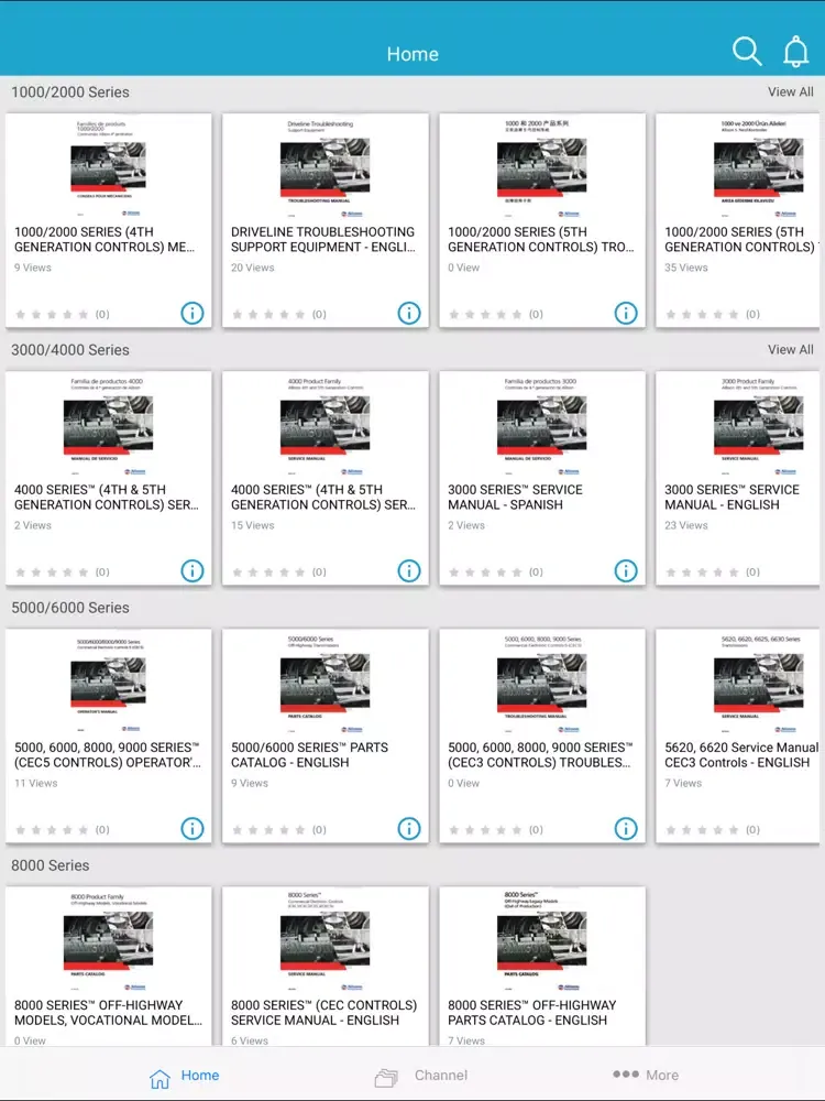 تصاویر Allison HUB iPad 
