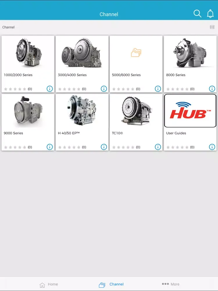 تصاویر Allison HUB iPad 