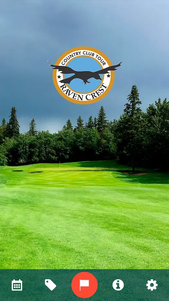 Raven Crest Golf Screenshots