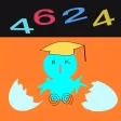 4624 - multiplication puzzle game