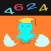 4624 - multiplication puzzle game