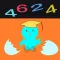 4624 - multiplication puzzle game