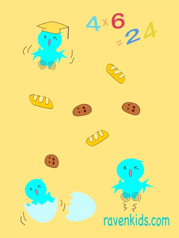 4624 - multiplication puzzle game iPad  سکرین شاٹس