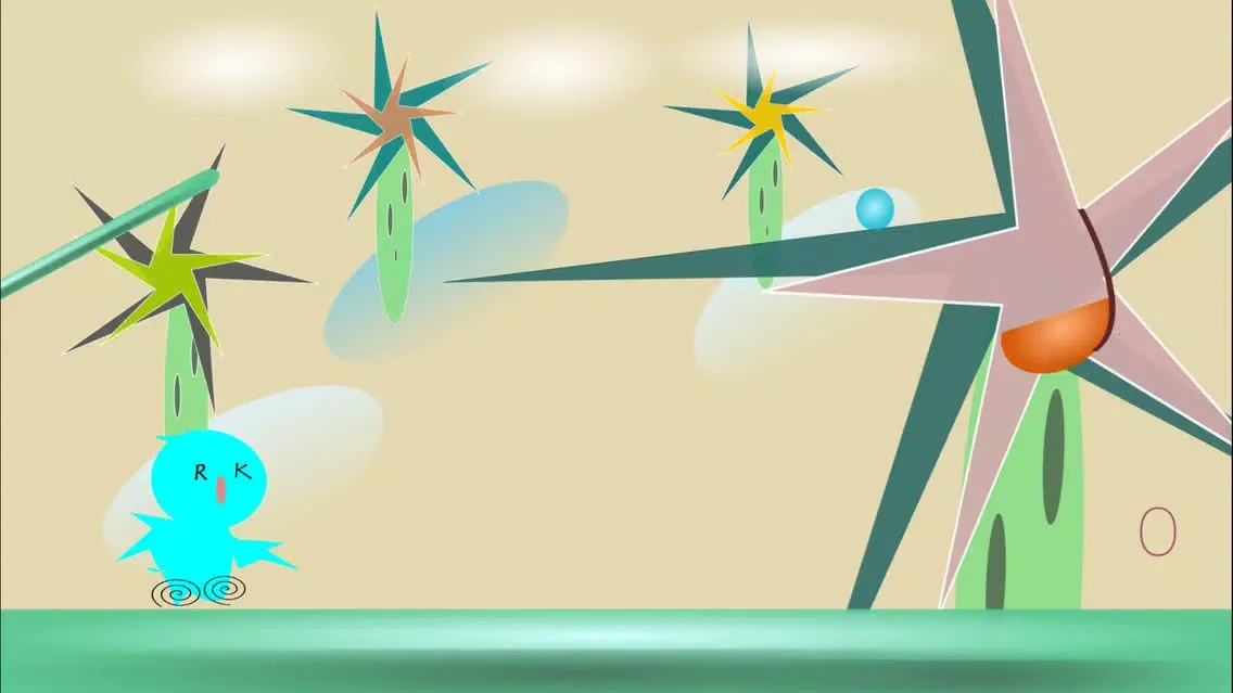Silly Bird - Save Eggs スクリーンショット