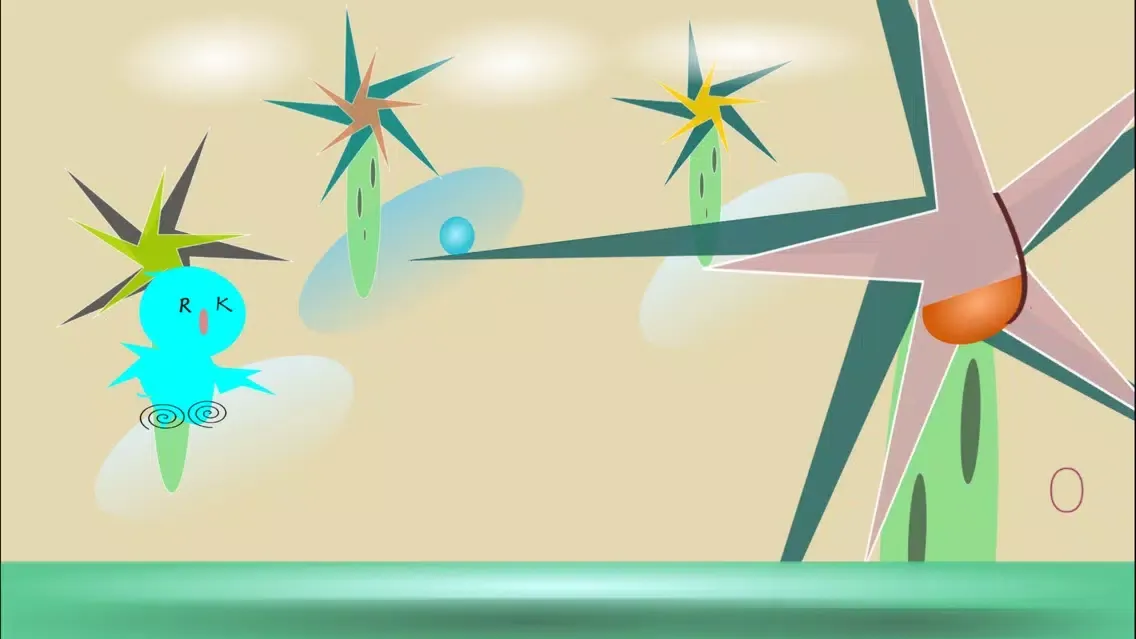 Silly Bird - Save Eggs スクリーンショット