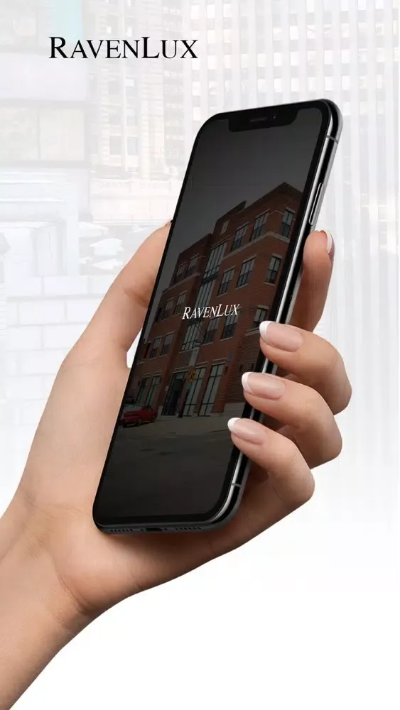 RavenLux Chicago应用截图