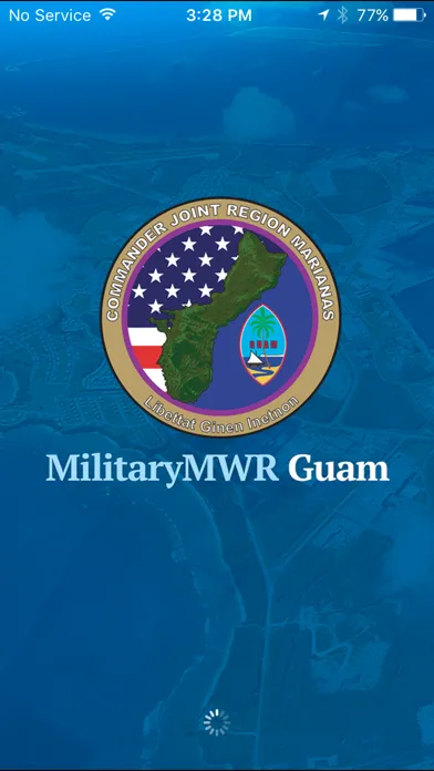Ảnh chụp màn hình của MilitaryMWR Guam