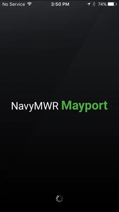 NavyMWR Mayport سکرین شاٹس