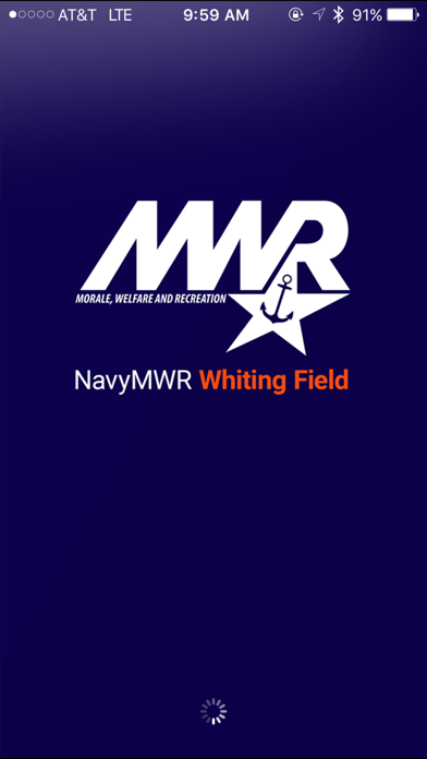 Screenshot di NavyMWR Whiting Field