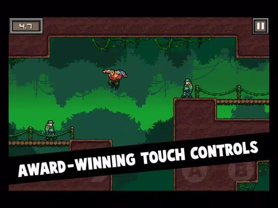 League of Evil 2 iPad  سکرین شاٹس