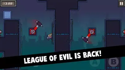 League of Evil 2 سکرین شاٹس