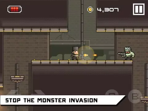 Capturas de pantalla de Random Heroes iPad 