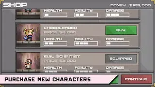 Capturas de pantalla de Random Heroes