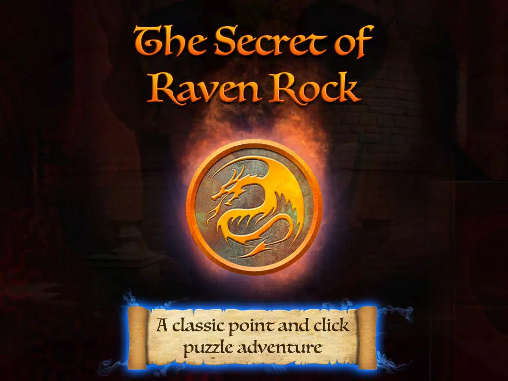 The Secret of Raven Rock iPad 应用截图