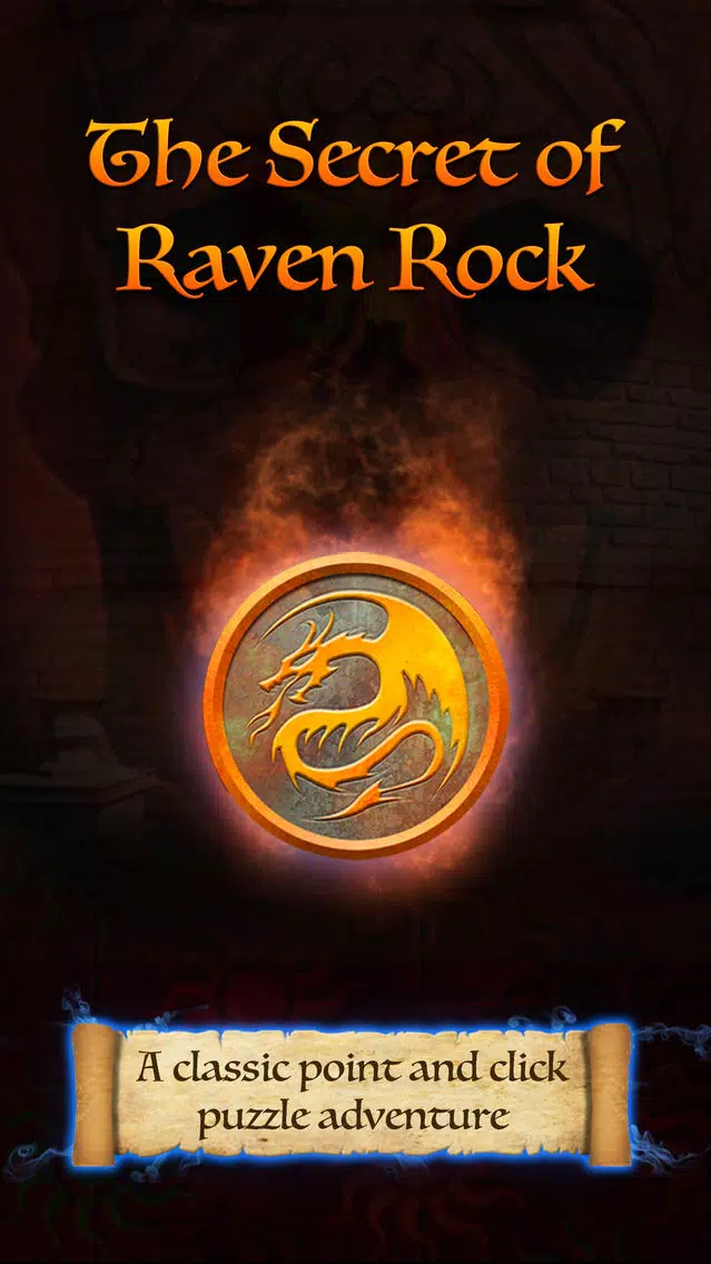 The Secret of Raven Rock应用截图