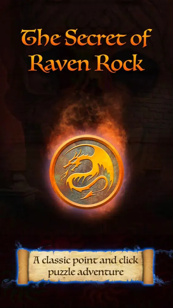 The Secret of Raven Rock应用截图