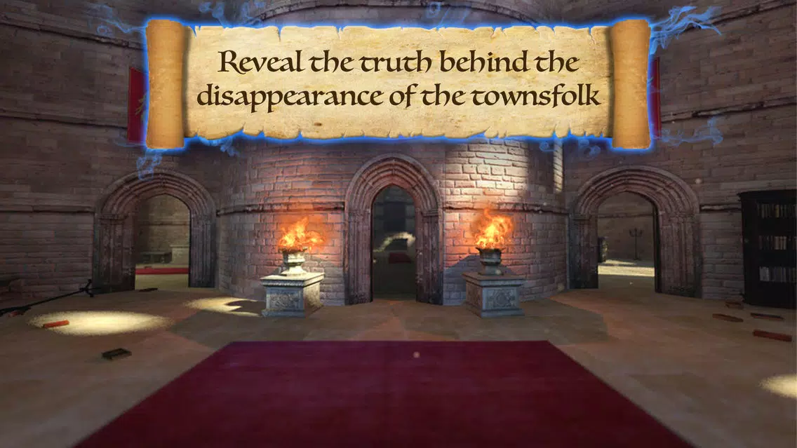 The Secret of Raven Rock应用截图