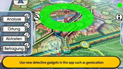 Scotland Yard Master应用截图