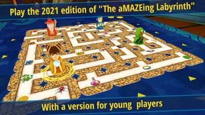 Screenshot di Ravensburger Labyrinth