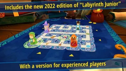 Screenshot di Ravensburger Labyrinth