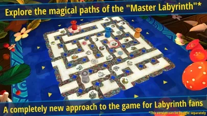 Screenshot di Ravensburger Labyrinth