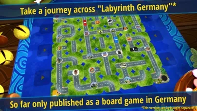 Screenshot di Ravensburger Labyrinth