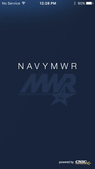 Ảnh chụp màn hình của NavyMWR