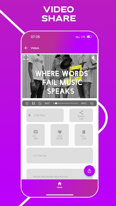 صور TikSave - Videos Organizer