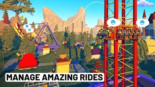 Real Coaster-screenshot-1