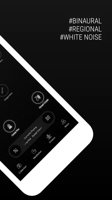 Melodies : Relax & Sleep سکرین شاٹس