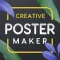 Flyers, Poster Maker, Design