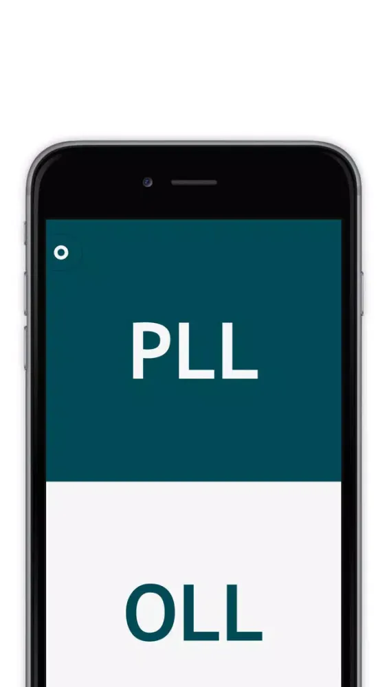 Cubious: The PLL & OLL Handbook 스크린샷