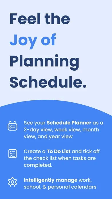 Calendar : Planner & Organizer Screenshots