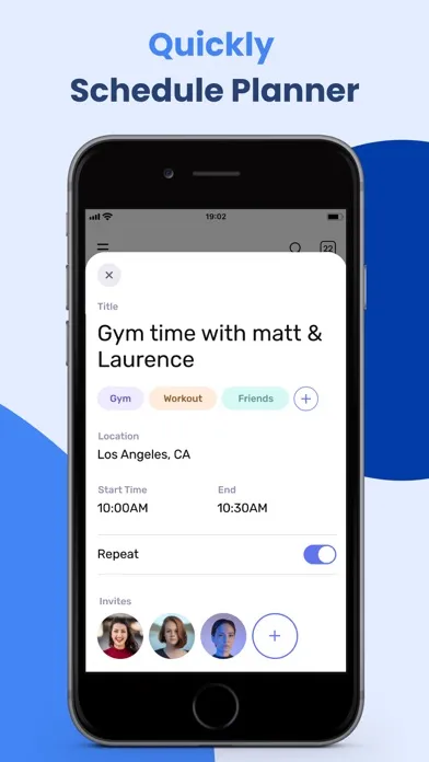 Calendar : Planner & Organizer Screenshots