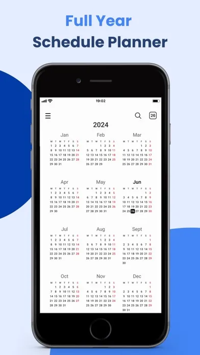Calendar : Planner & Organizer Screenshots