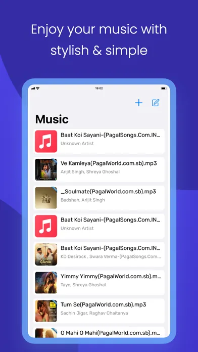 Ảnh chụp màn hình của Video Player: All Format