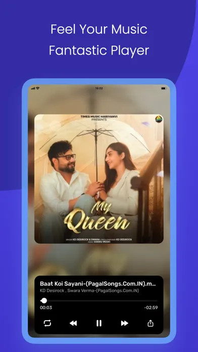 Ảnh chụp màn hình của Video Player: All Format