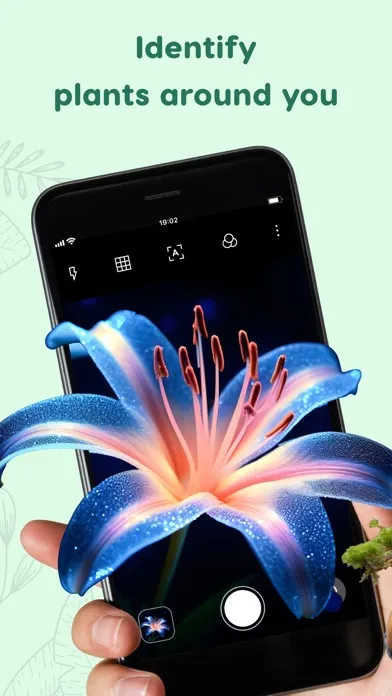 Capturas de pantalla de PlantApp - Plant Identifier