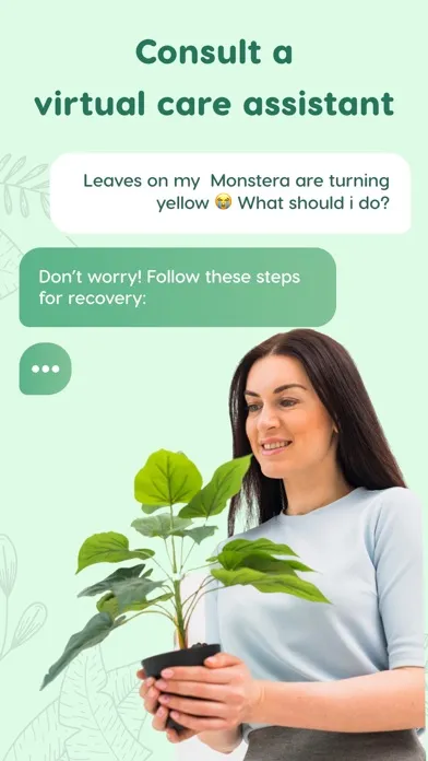 Capturas de pantalla de PlantApp - Plant Identifier