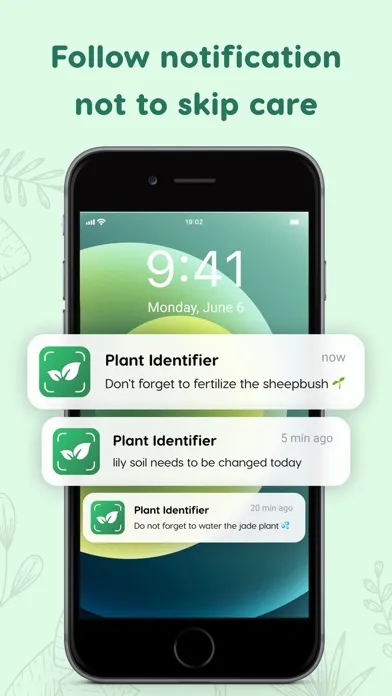 Capturas de pantalla de PlantApp - Plant Identifier