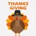 Thanksgiving Costumes Stickers for iMessage
