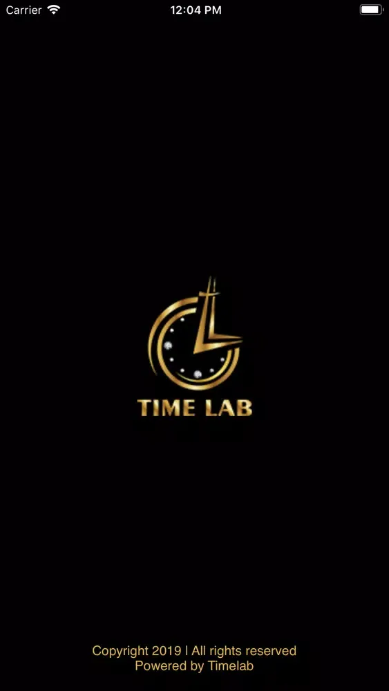 ภาพหน้าจอของ Timelab