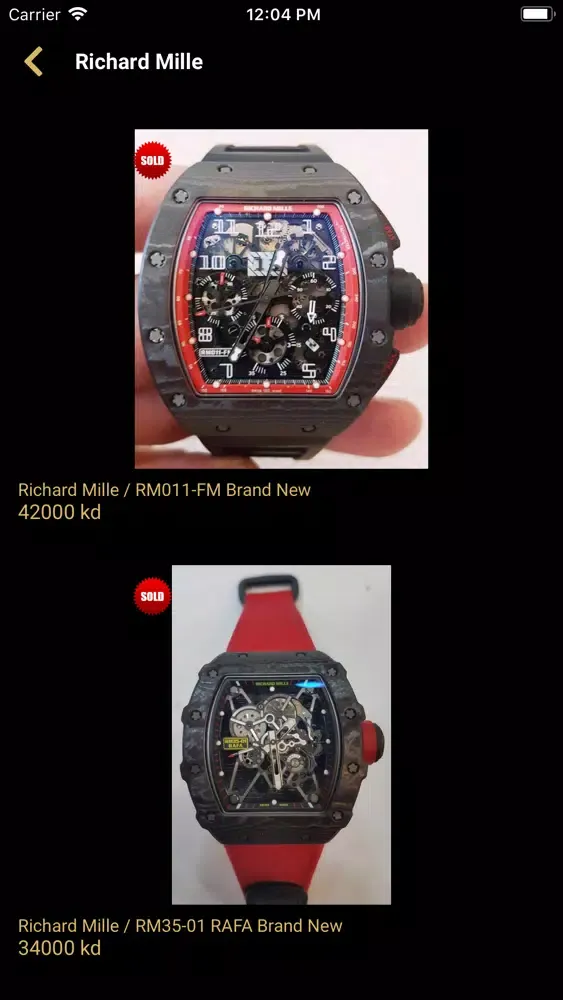 ภาพหน้าจอของ Timelab